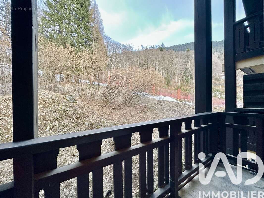 Photo 2 - Appartement à ARACHES-LA-FRASSE