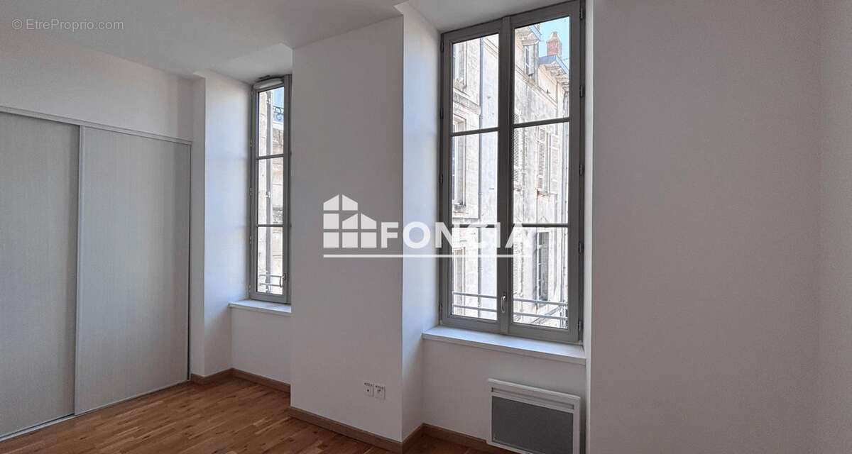Appartement à LA ROCHELLE