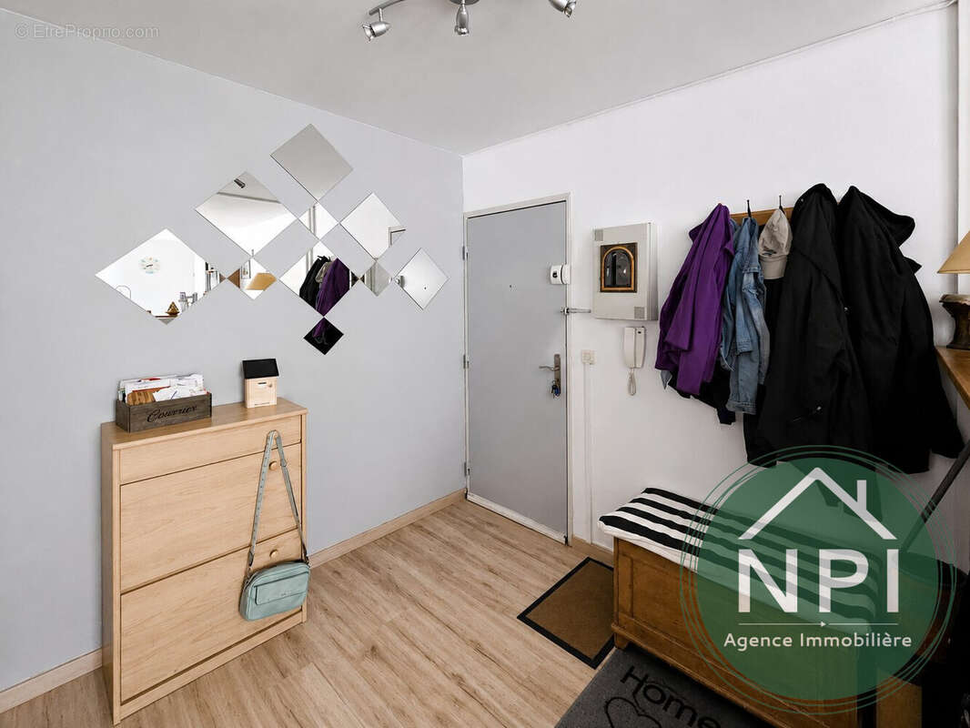Appartement à MELUN