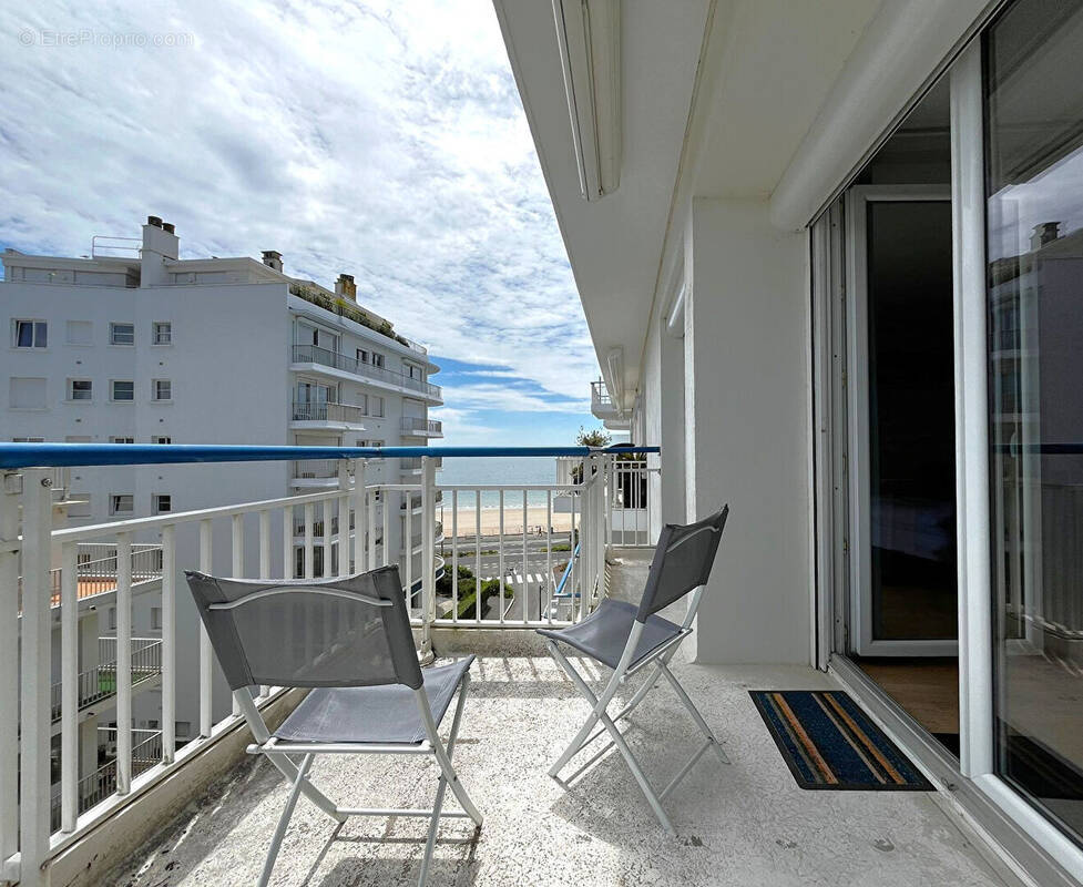 Appartement à LA BAULE-ESCOUBLAC