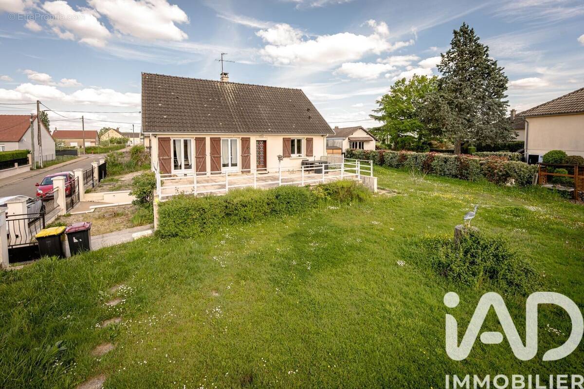 Photo 1 - Maison à AUXERRE