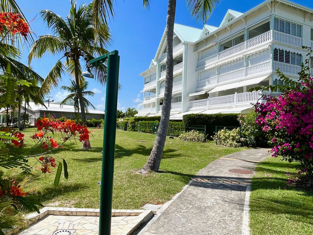 Appartement à SAINT-FRANCOIS