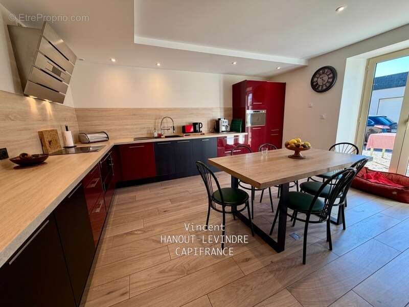 Maison à TIERCE