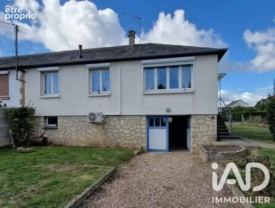 Photo 1 - Maison à ETREPAGNY