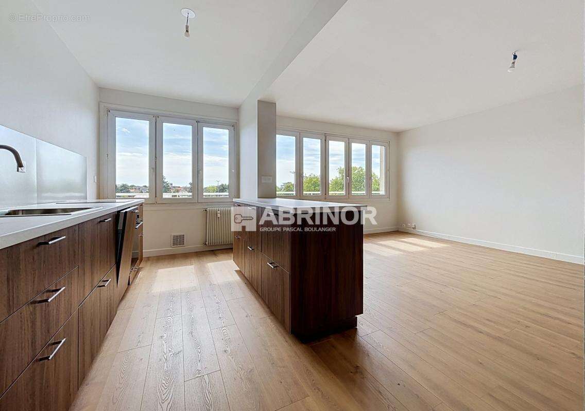 Appartement à MARCQ-EN-BAROEUL