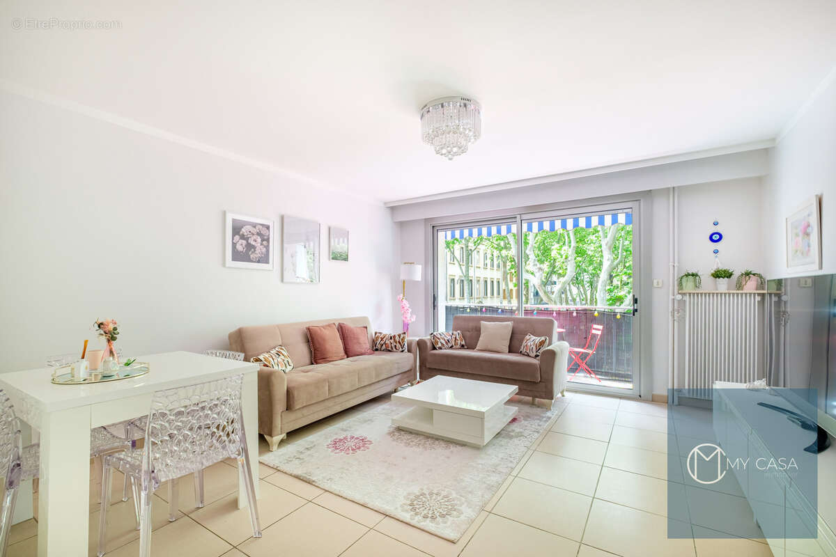 Appartement à LYON-2E