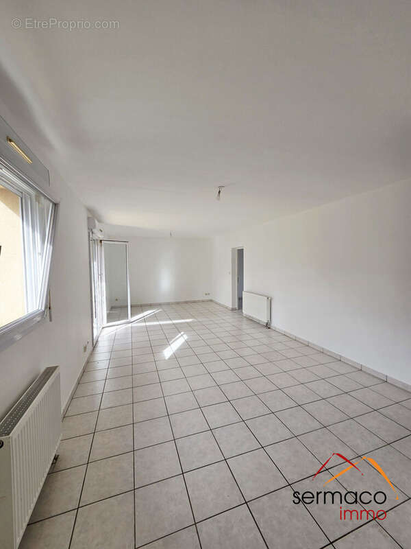Appartement à ENTRANGE