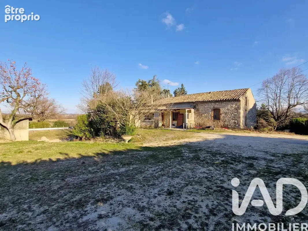 Photo 1 - Maison à GRANE
