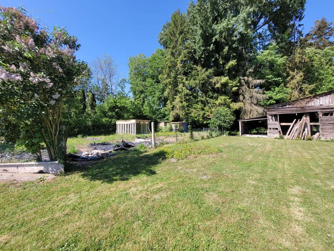 Maison à GRANDCOURT