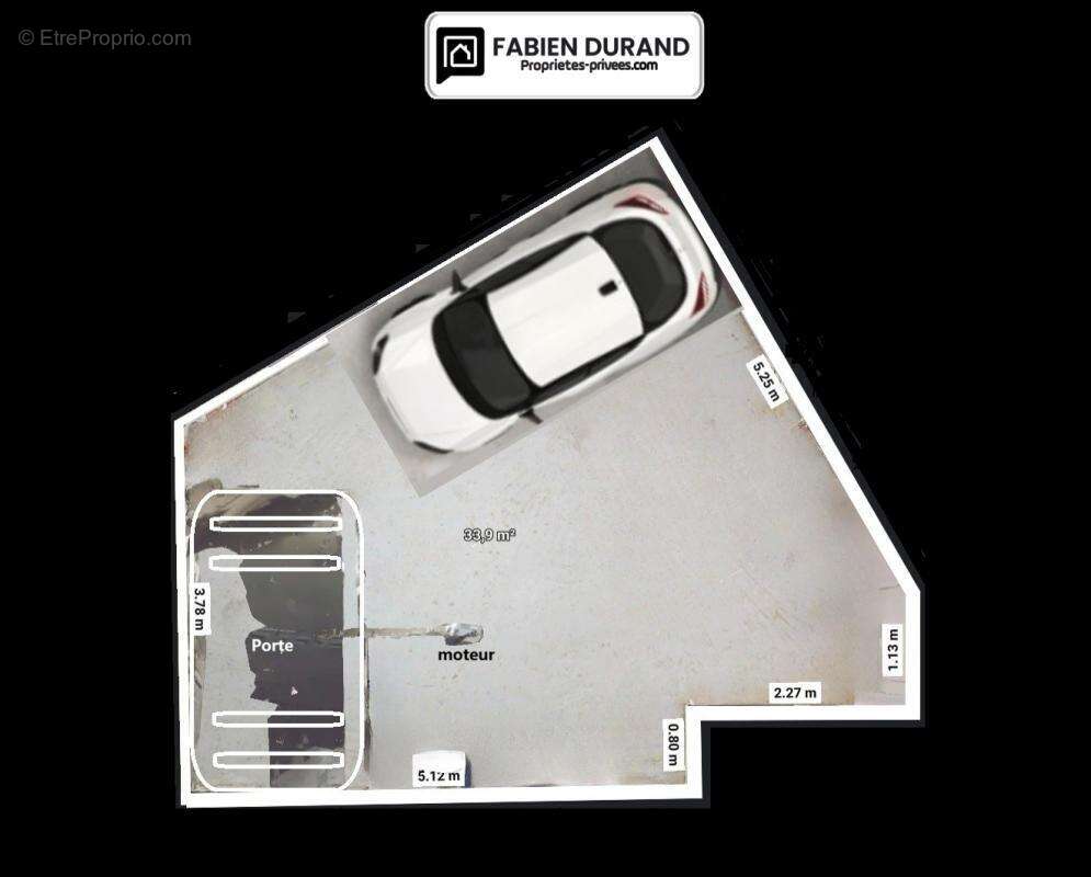 Parking à MANDELIEU-LA-NAPOULE