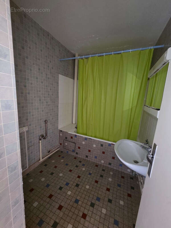 Appartement à VARENNES-SUR-ALLIER