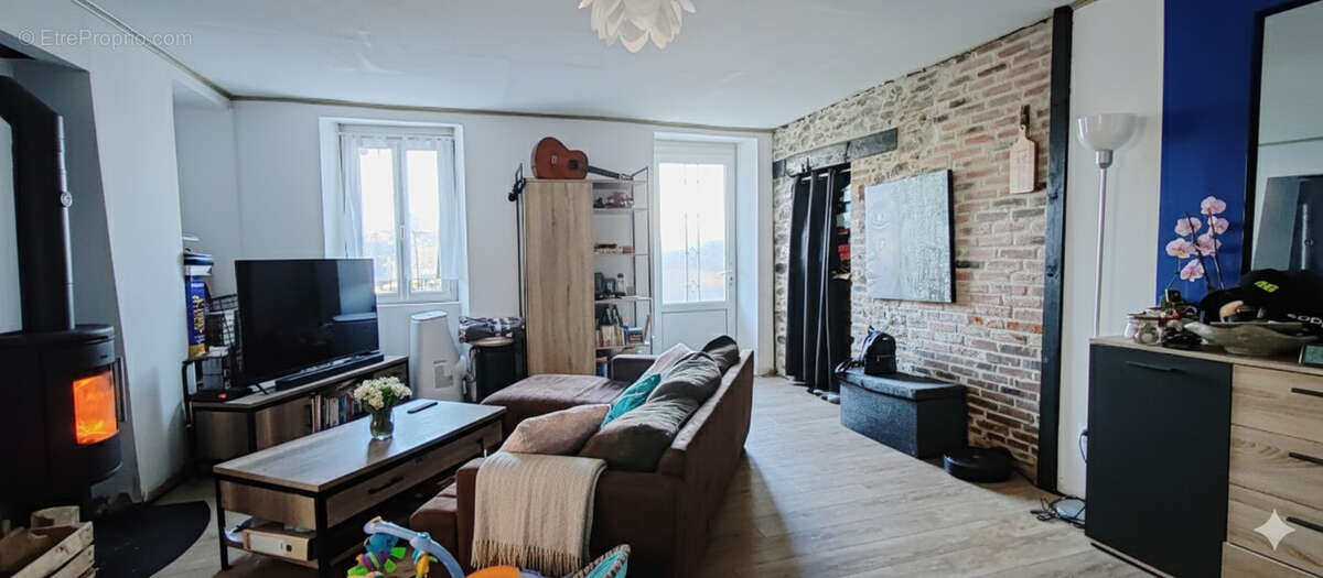 Maison à LE BOUPERE