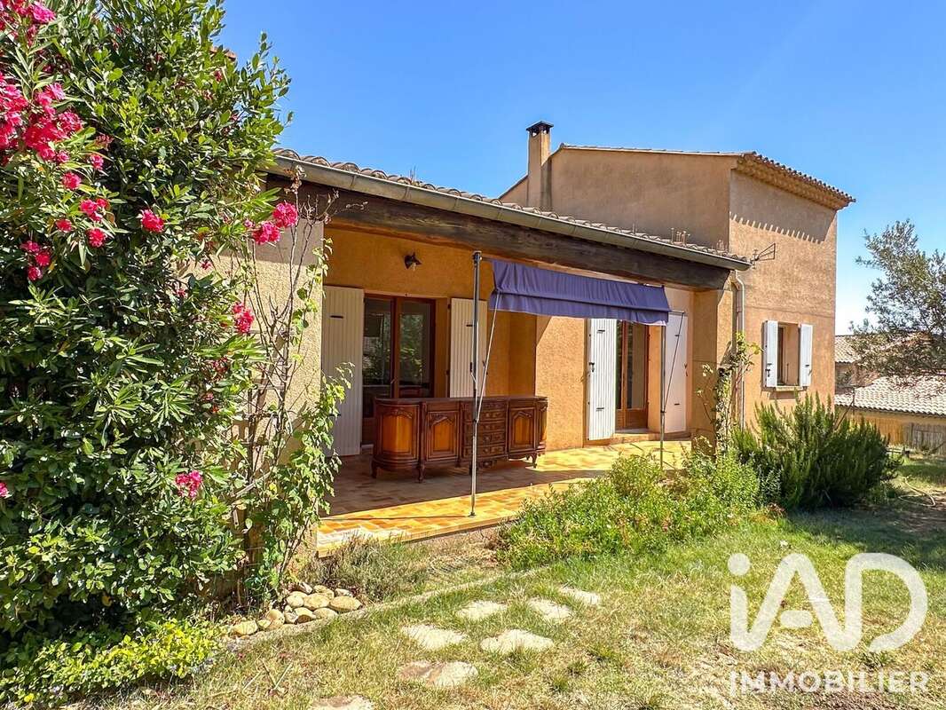 Photo 2 - Maison à BOURG-SAINT-ANDEOL