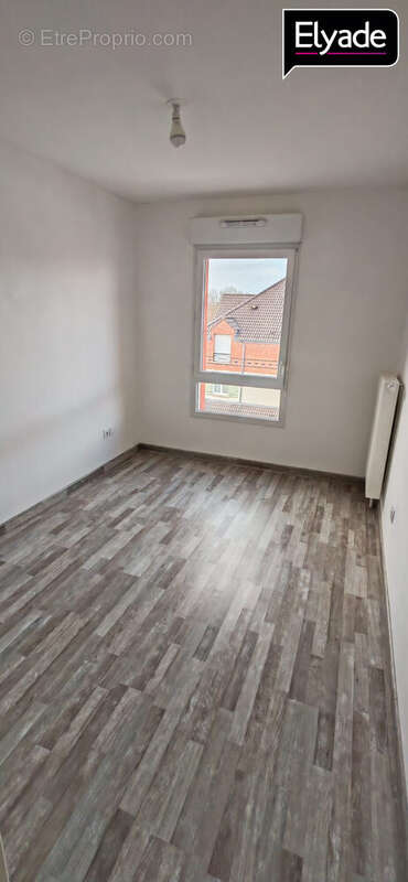 Appartement à LYS-LEZ-LANNOY