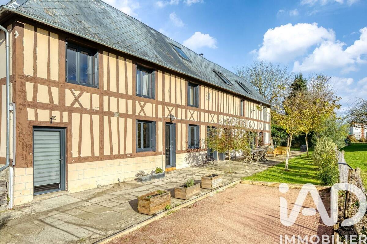 Photo 1 - Maison à HENOUVILLE