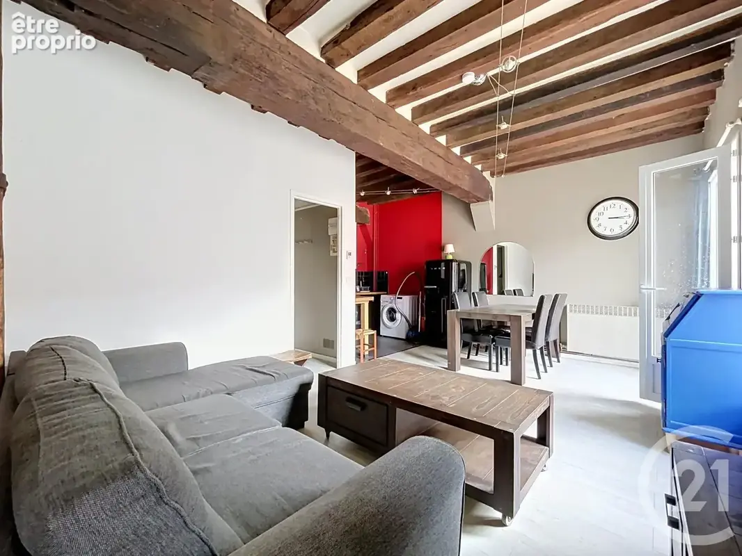 Appartement 2 pièces 39 m² à vendre à Chartres (28000) - photo 3