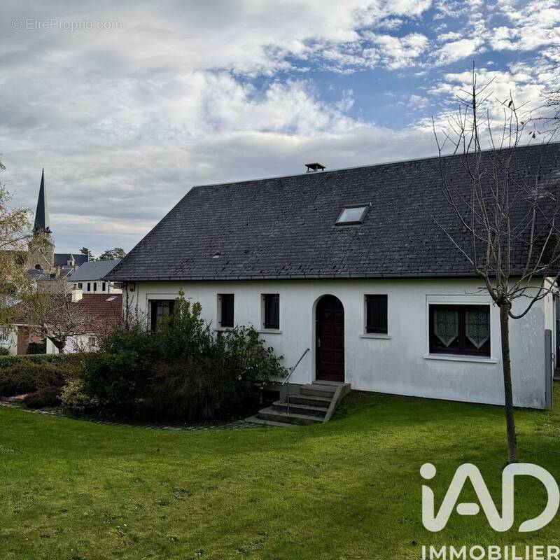 Photo 1 - Maison à OCTEVILLE-SUR-MER