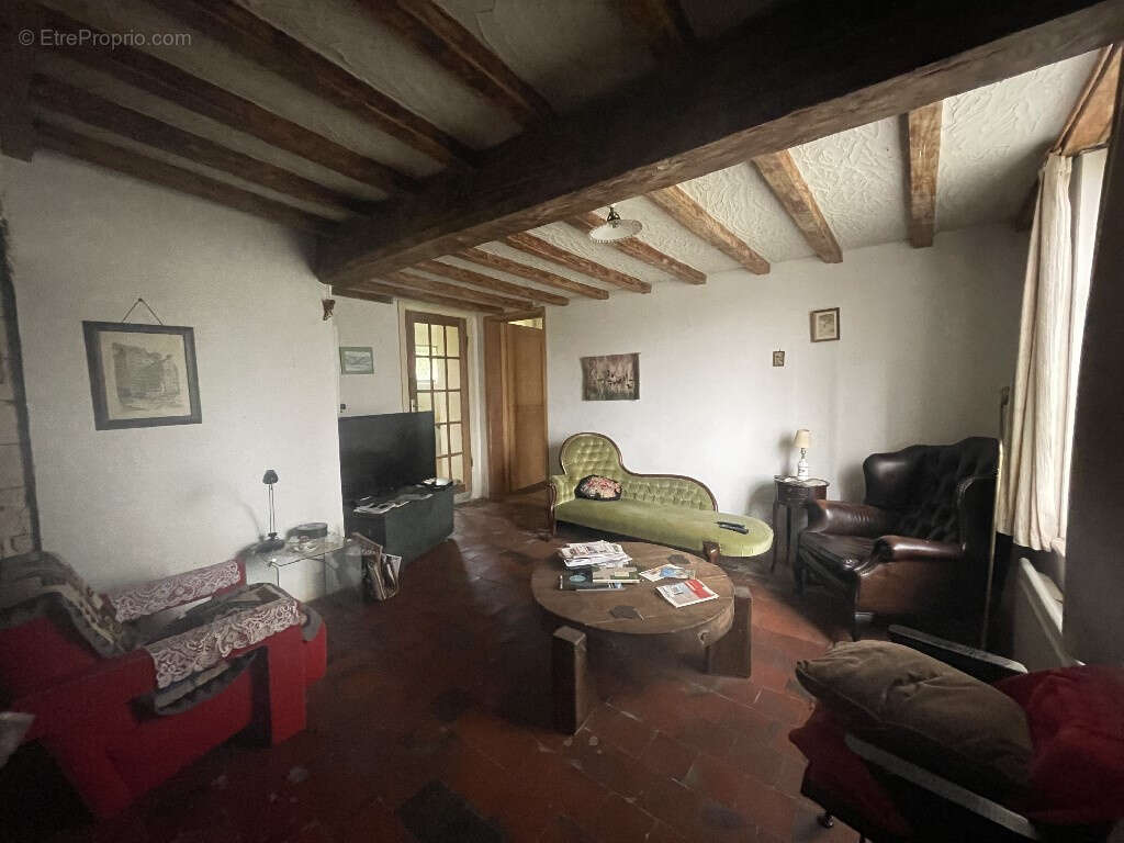 Maison à MAISONCELLE
