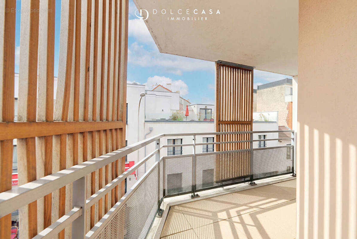 Appartement à LE PERREUX-SUR-MARNE