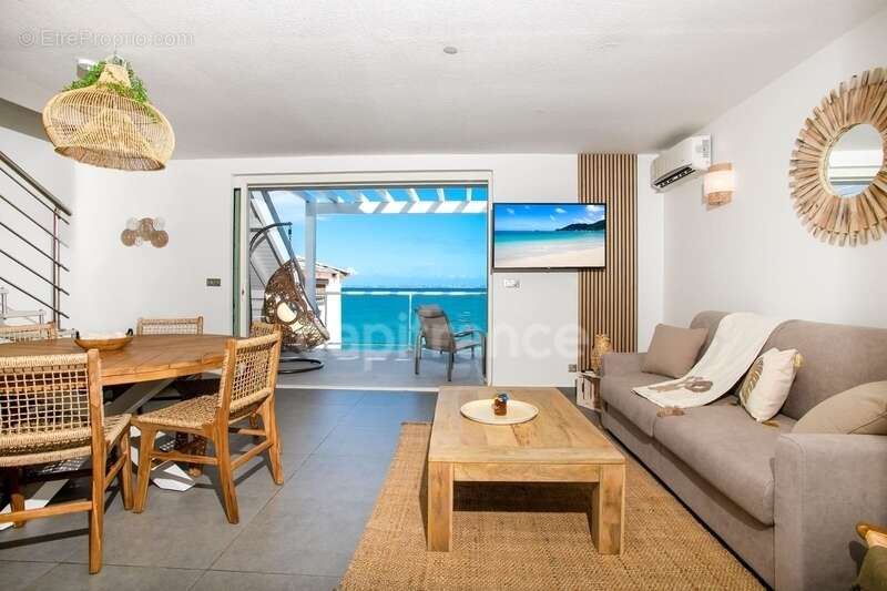 Appartement à SAINT-MARTIN