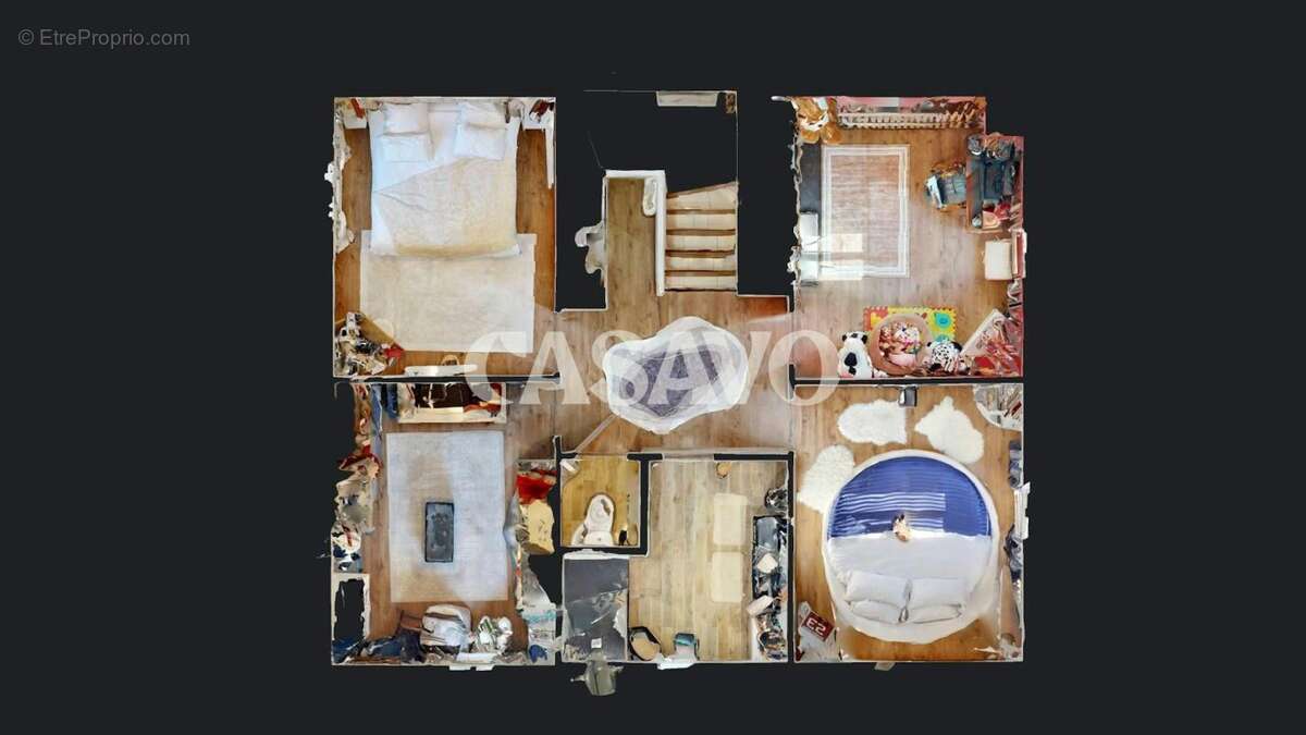 Vente Maison 10 pièces de 231m² - 84300 Taillades - photo 24
