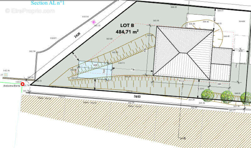 Terrain à PLAN-DE-CUQUES