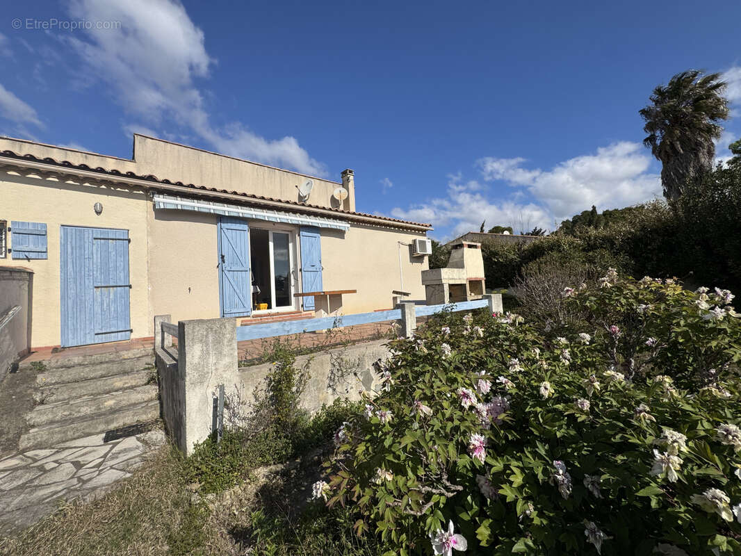 Maison à NARBONNE