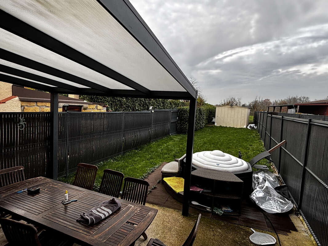 Maison à BEYREN-LES-SIERCK