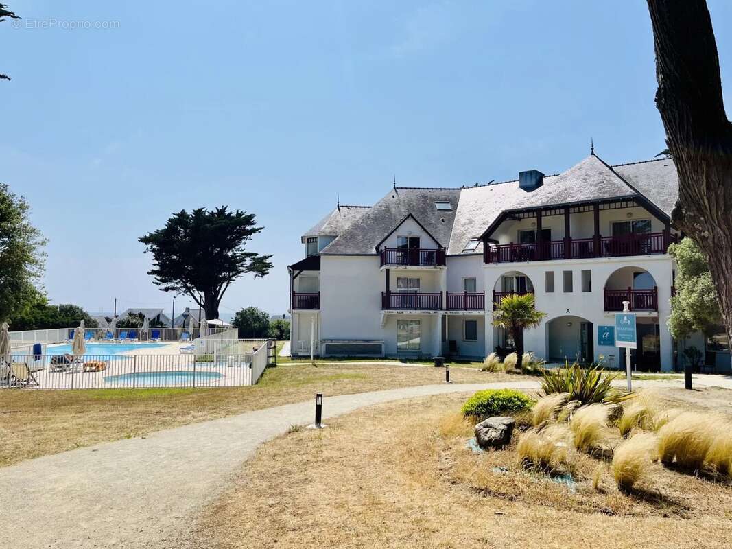 Appartement à LE POULIGUEN