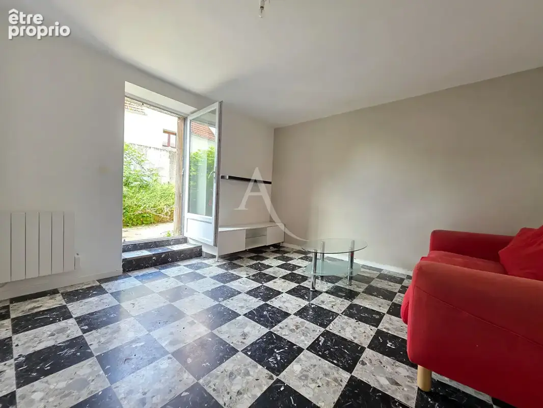 Maison de ville 3 chambres avec stationnement, Quartier du Theil à Coulommiers - photo 2