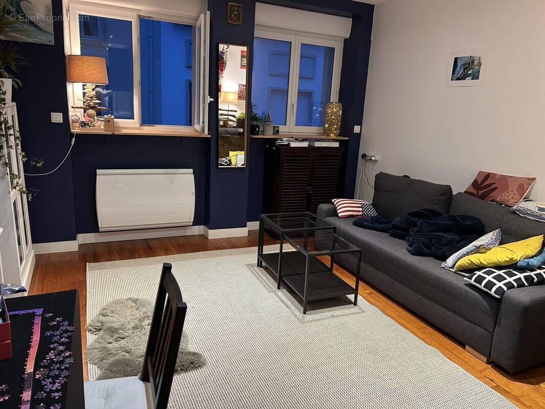Appartement à BREST