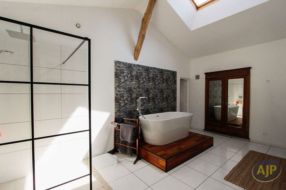 Maison d'exception en Pierre - photo 10