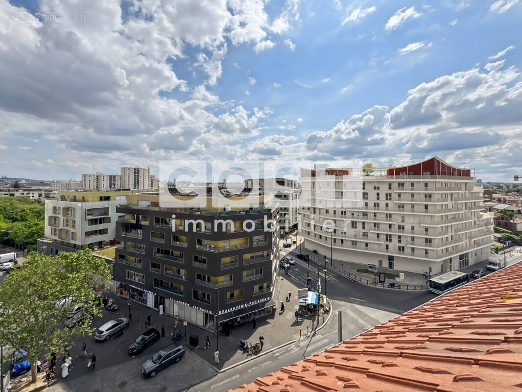 Appartement à ASNIERES-SUR-SEINE