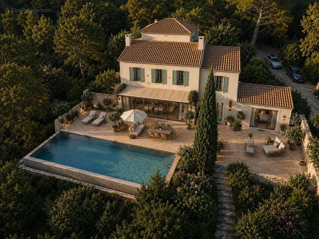 Maison à MARSEILLE-12E