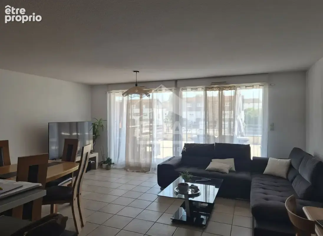 Appartement 99m² à valdahon - photo 3