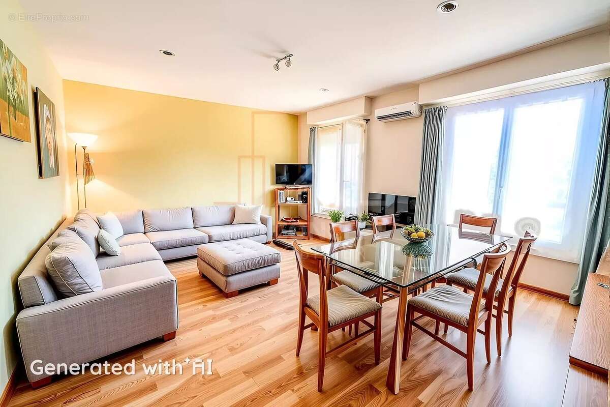 Appartement à HAGUENAU