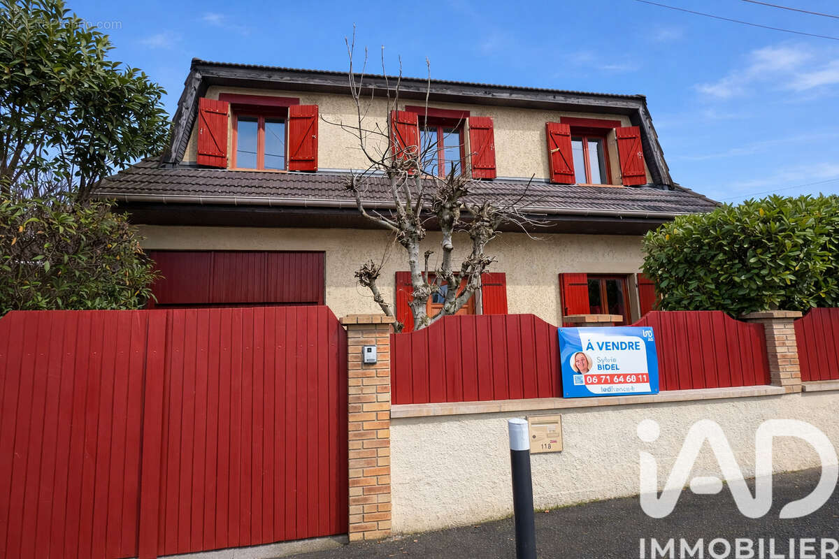 Photo 2 - Maison à MONTFERMEIL