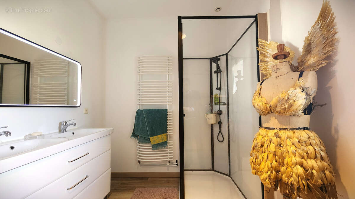 Maison à SAINT-ANDRE-DE-CUBZAC