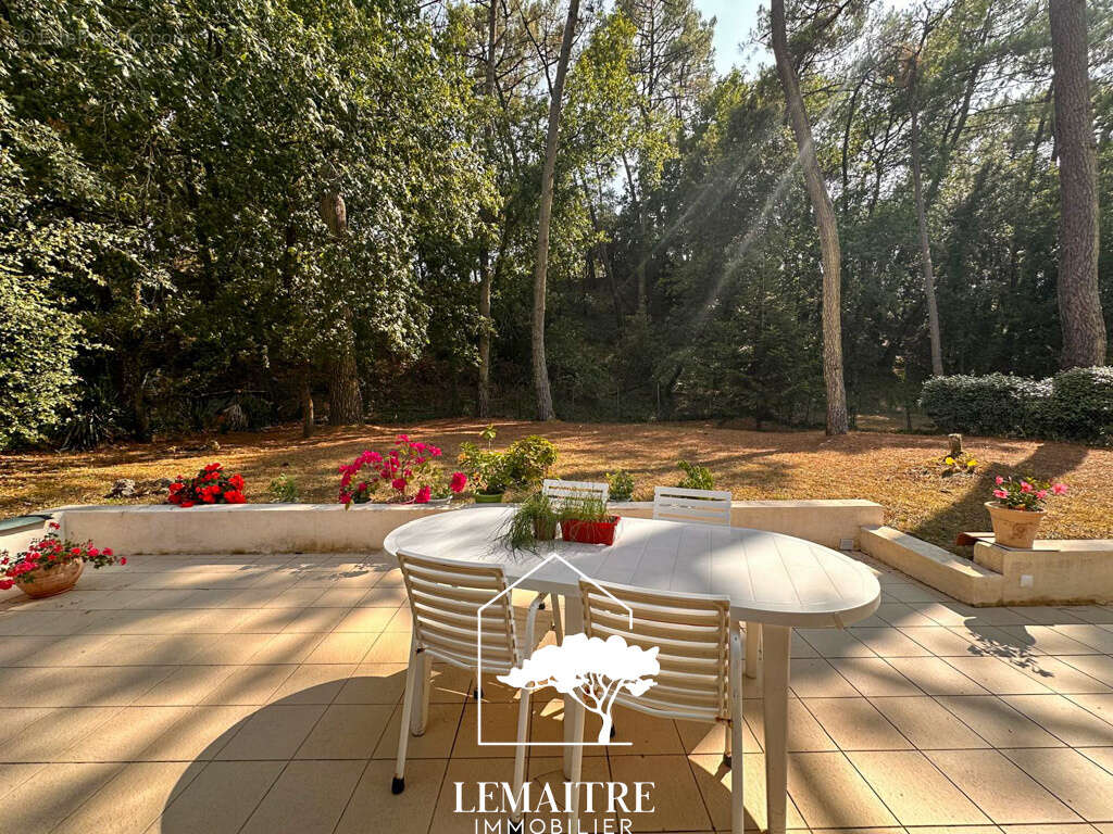 LA PALMYRE (17570)   Maison de plain-pied   90 m2   2 chambres   Garage   Terrain 683 m2   Exclusivité - photo 13