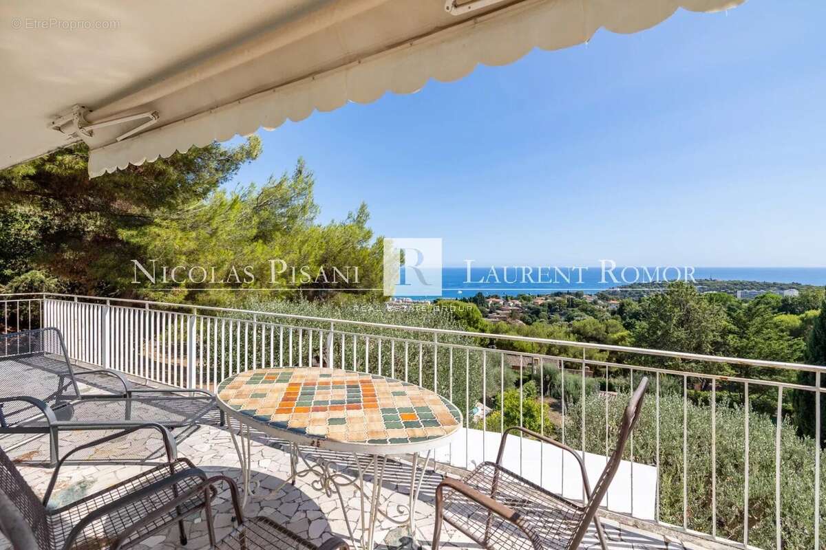 Maison à ROQUEBRUNE-CAP-MARTIN