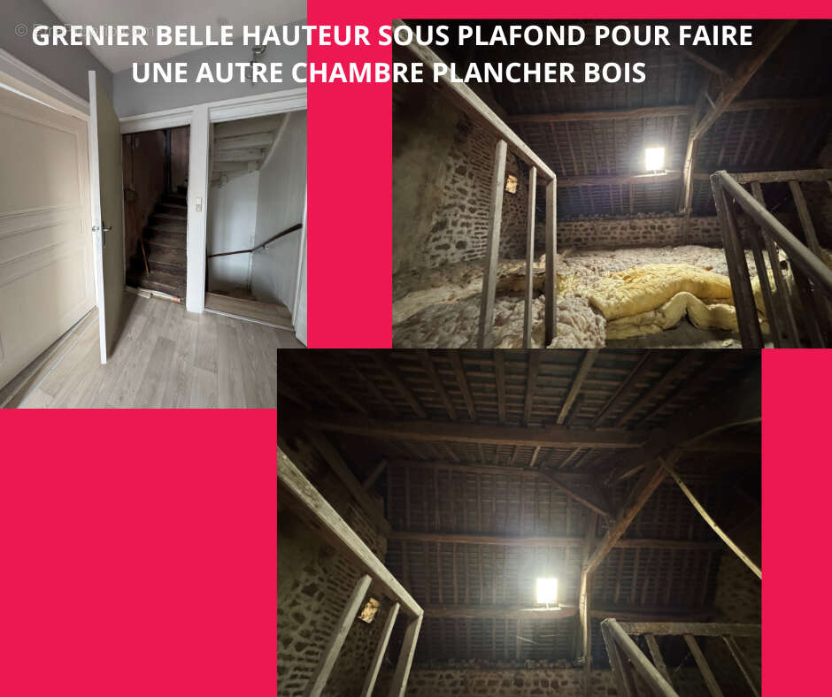 Maison à LASSAY-LES-CHATEAUX