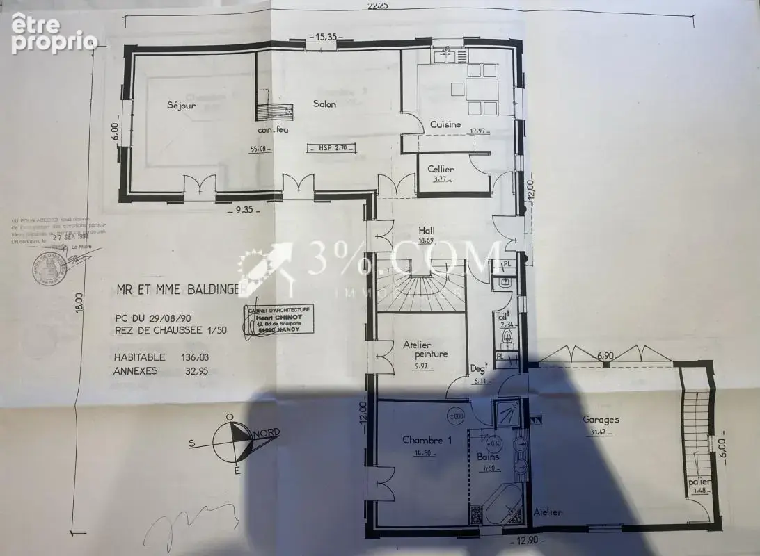 3%.COM - En exclusivité Propriété d'exception à DRUSENHEIM 2 - photo 21
