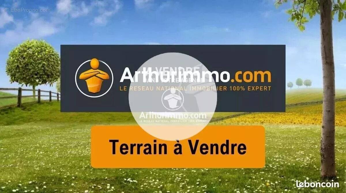 Terrain à MESQUER