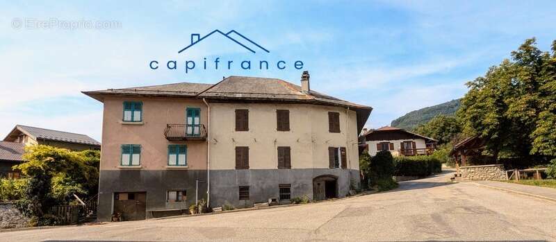 Maison à AIGUEBLANCHE