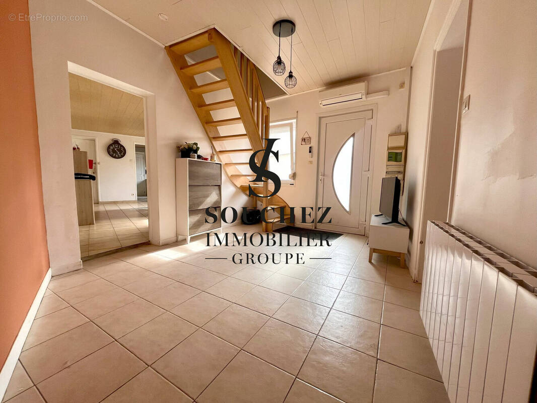 Maison à ACHIET-LE-GRAND