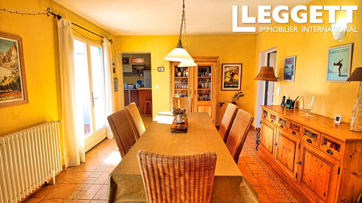 Maison à SAINT-ANDRE-DE-SANGONIS