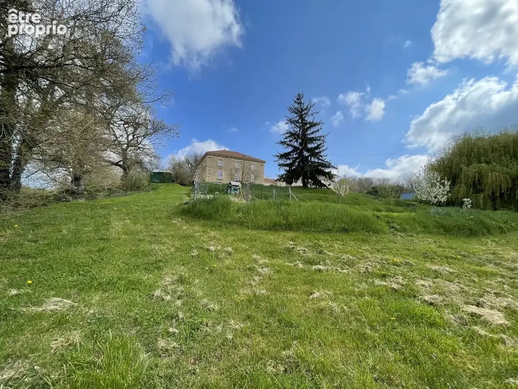 Maison à HAUTERIVES