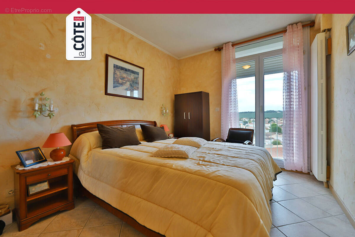 Appartement à MARIGNANE