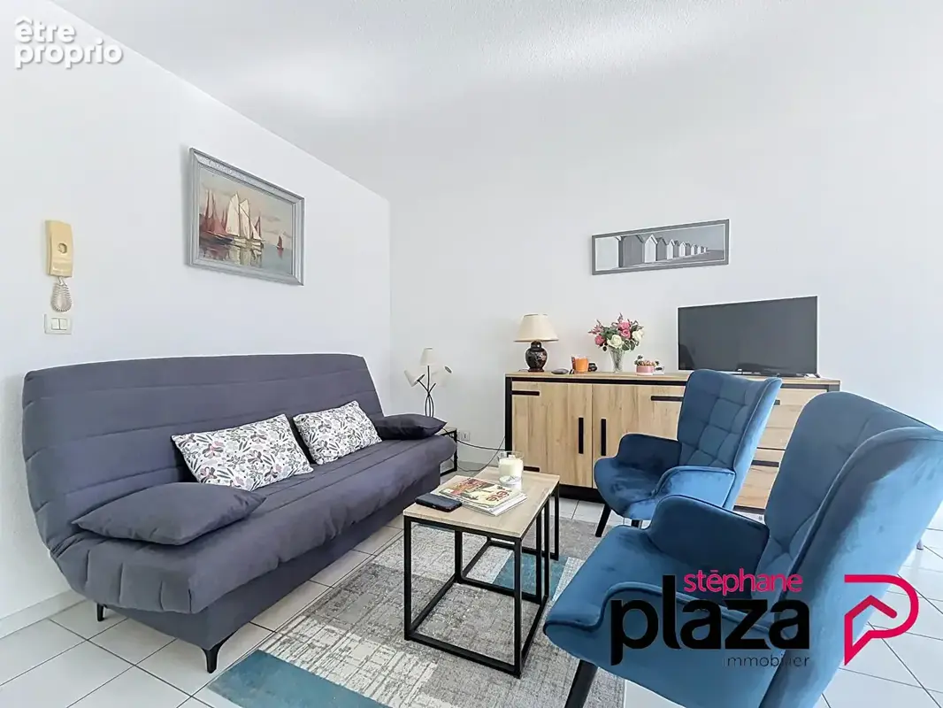 Appartement 2 pièces - Royan - photo 3