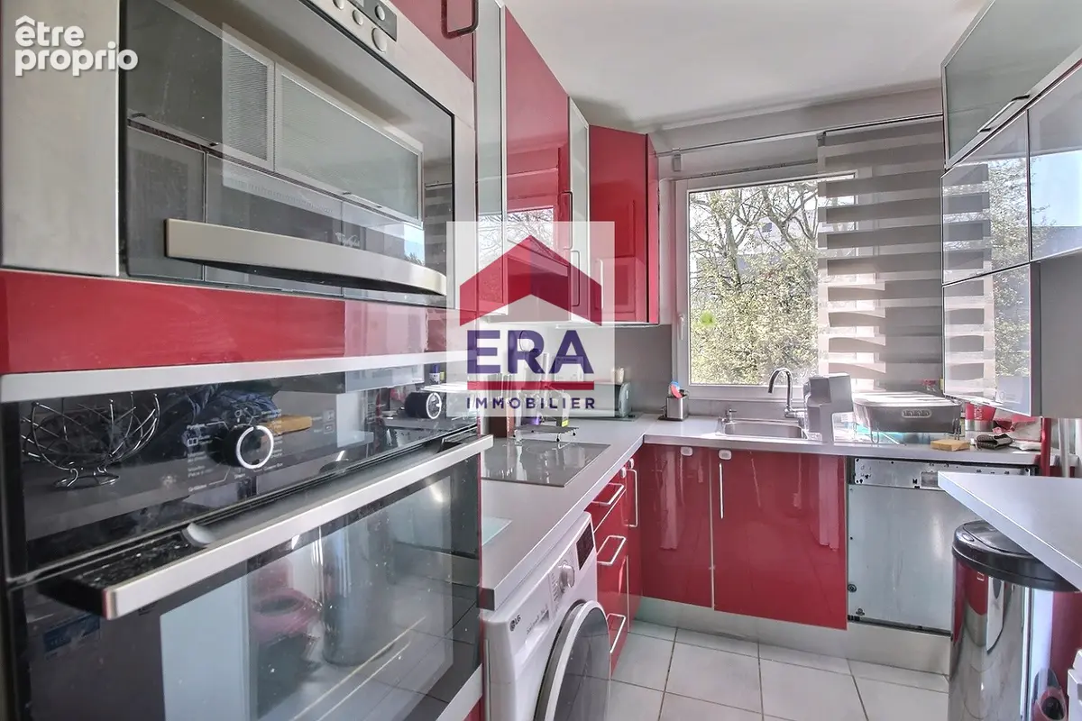 Appartement 66m² à asnières-sur-seine - photo 4